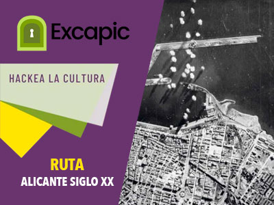 Tour Alicante Historia Guerra Civil. Alicante Natural