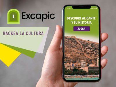 Experiencia Inmersiva Original. Alicante Natural